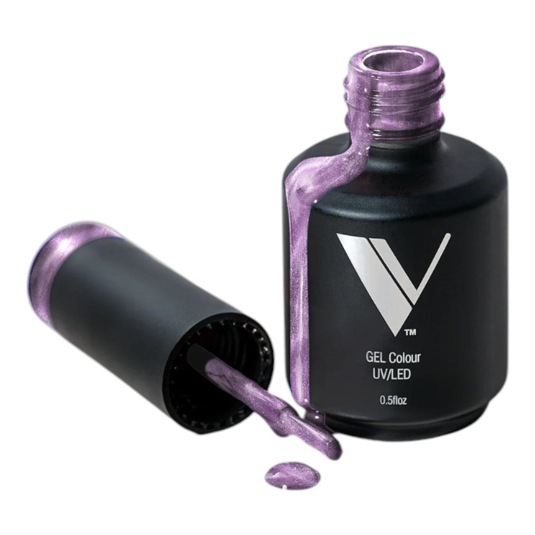 V Beauty Pure Gel Polish - 240 Turning Violet
