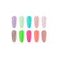 The Gelbottle Gel Colour Road Trip Collection 10Pcs