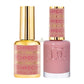 DND DC Gel & Lacquer Duo - Silky Peach #149