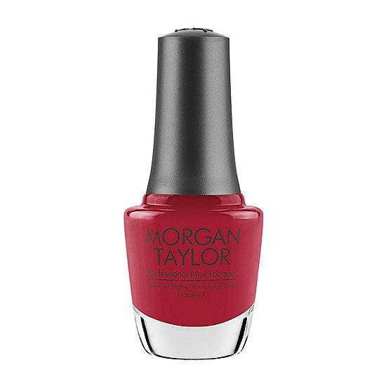 Morgan Taylor Lacquer - Stilettos In The Snow #3110413