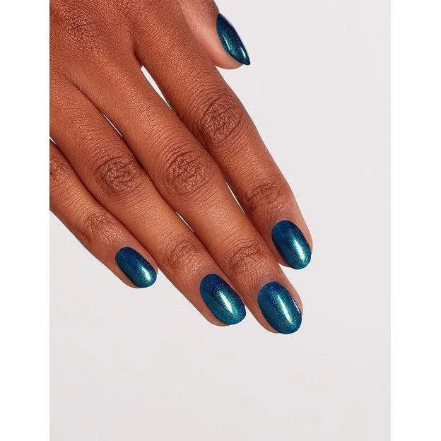 OPI Powder Perfection - Nessie Plays Hide & Sea-K #DPU19
