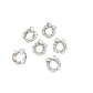 CNBS Nail Charms - Christmas Garland & Wreaths (5pcs)
