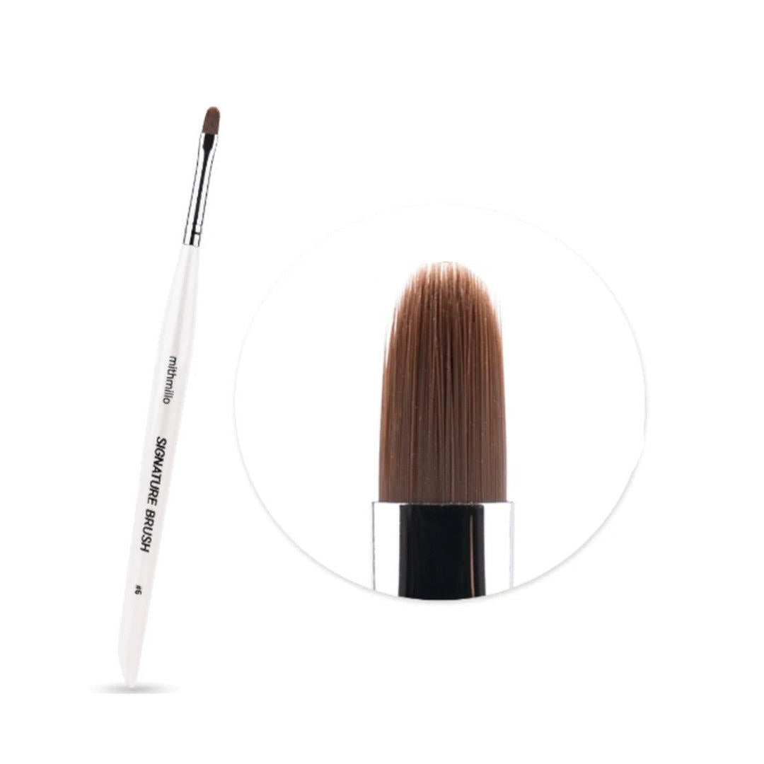 Mithmillo Artistic Signature Gel Brush - Round #6