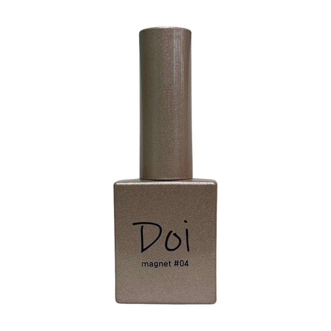 Nailbayo - Doi Gel Polish Magnet Gel #4