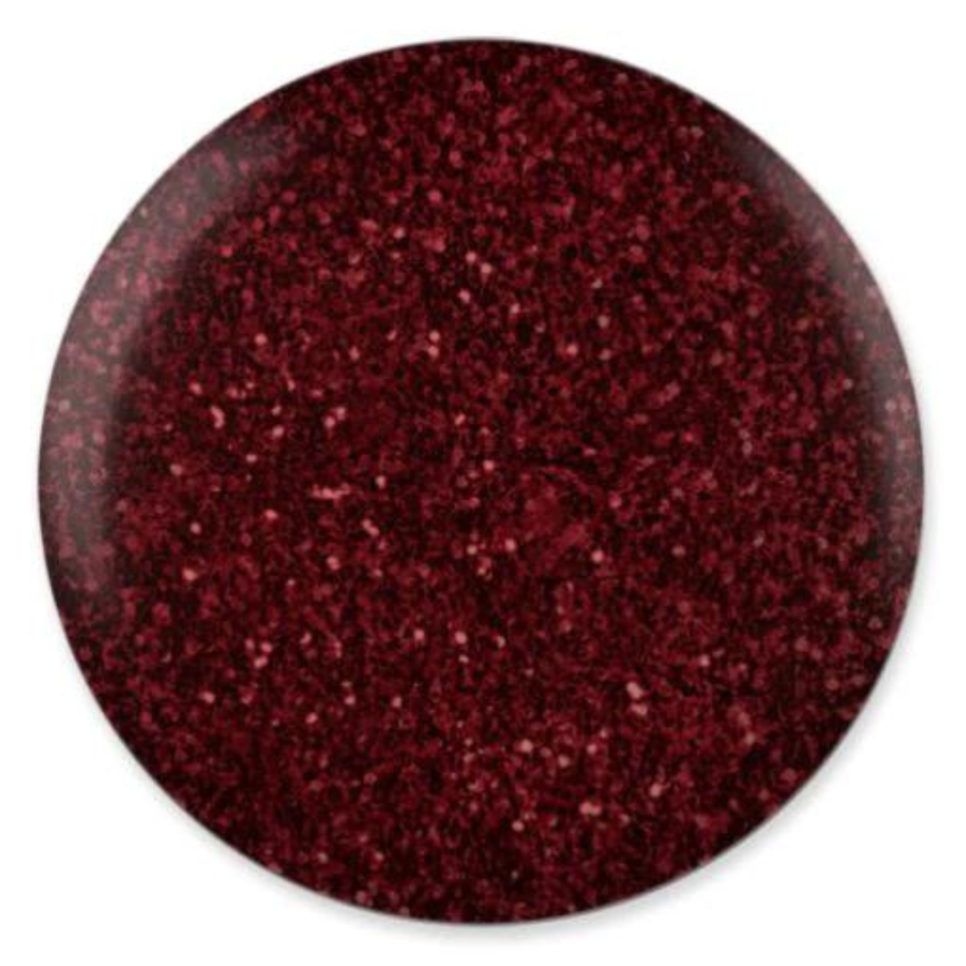 DND DC Platinum Gel Polish - Sangria #182