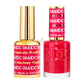DND DC Gel & Lacquer Duo - French Raspberry #066