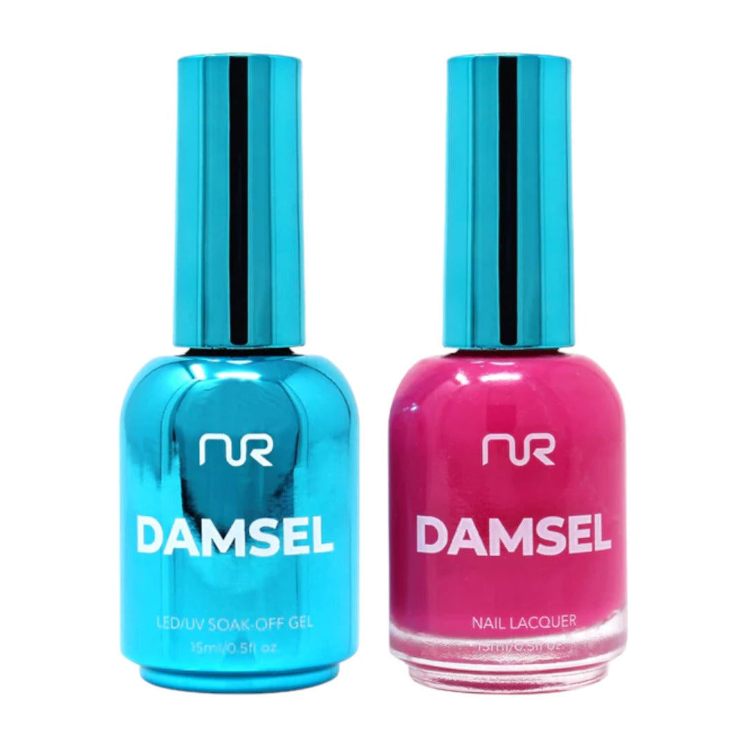 Lavish-Damsel Gel & Lacquer Duo #65