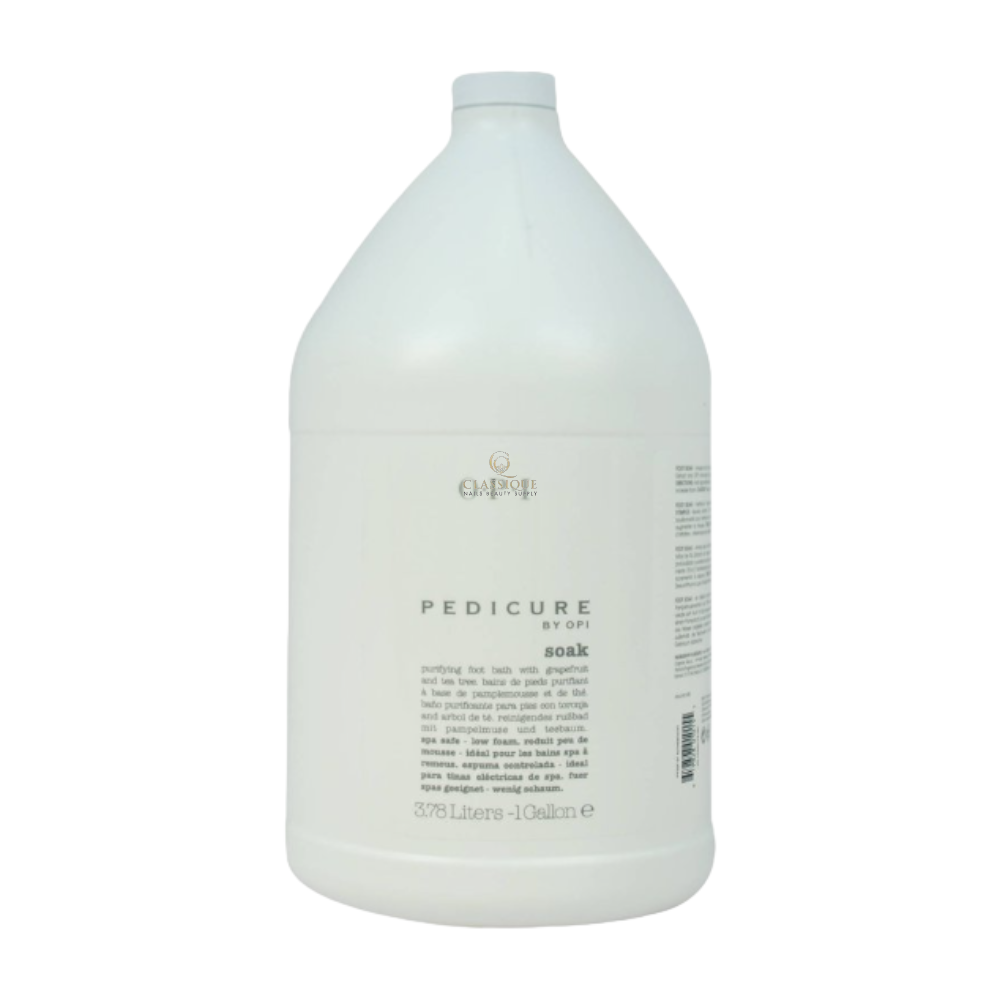 OPI Pedicure - Soak 1Gal