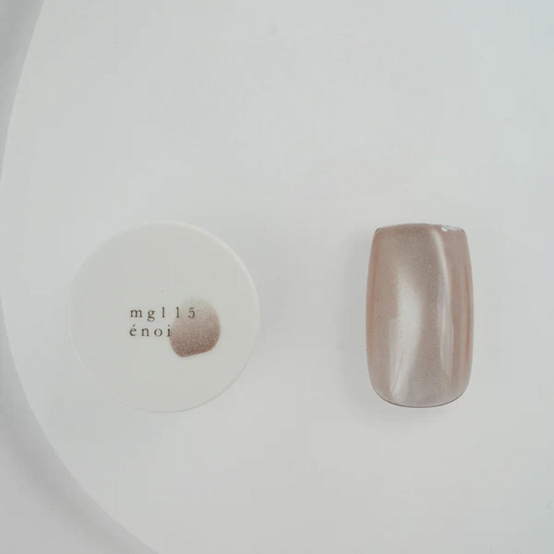 Enoi Cat Eye Gel Polish - Gálass Magnet #MG115