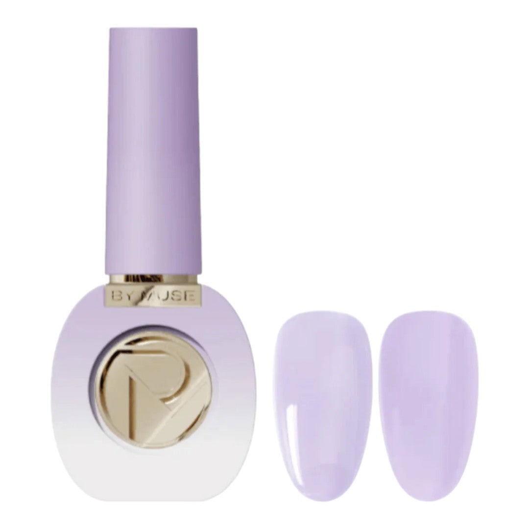 By Muse Syrup Gel Polish (HEMA-Free) #BS38 Lavender