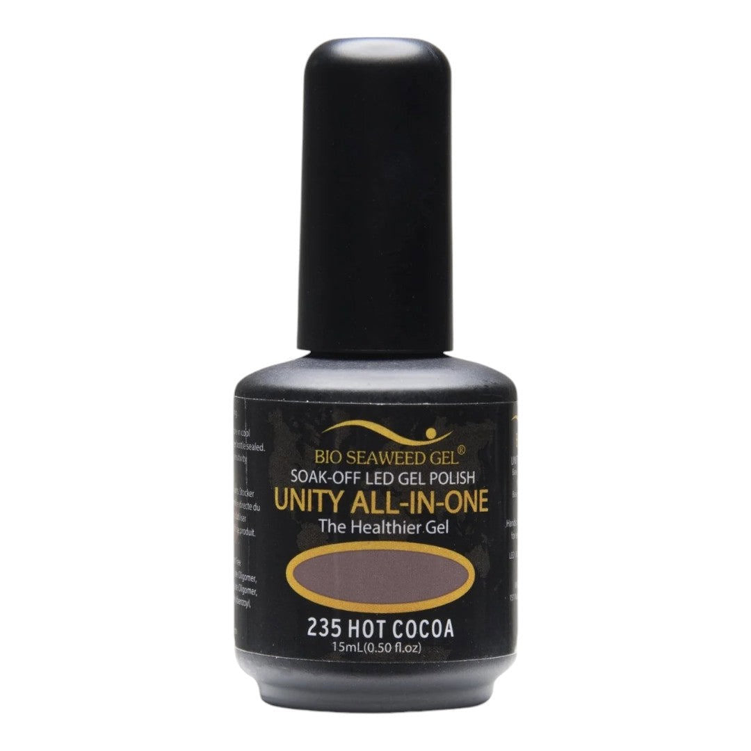 Bio Seaweed Gel #235 Hot Cocoa