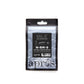Apres Gel-X Refill Tips - Natural Round Medium (50Pcs)