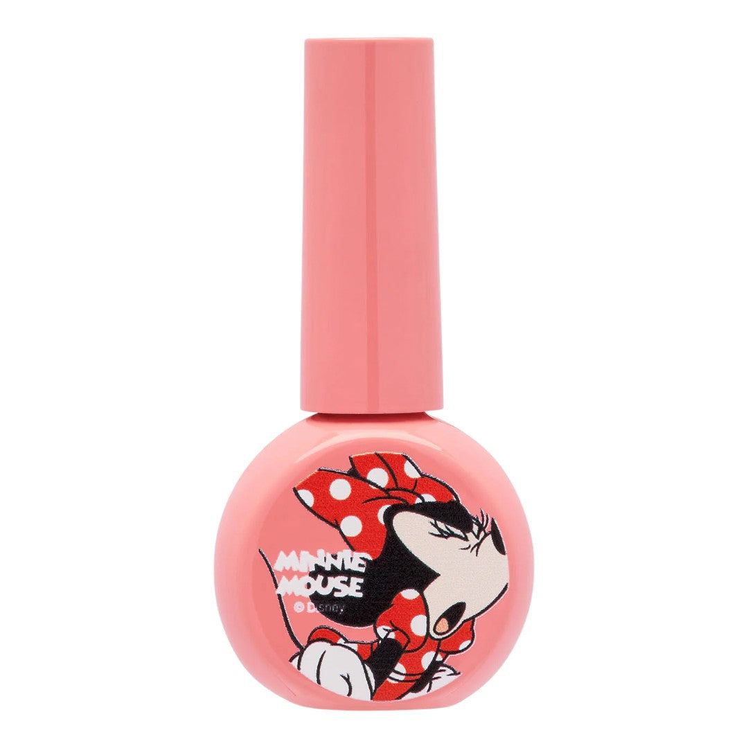 DGEL X DISNEY Minnie Mouse Gel Polish - Nude Coral #DT20