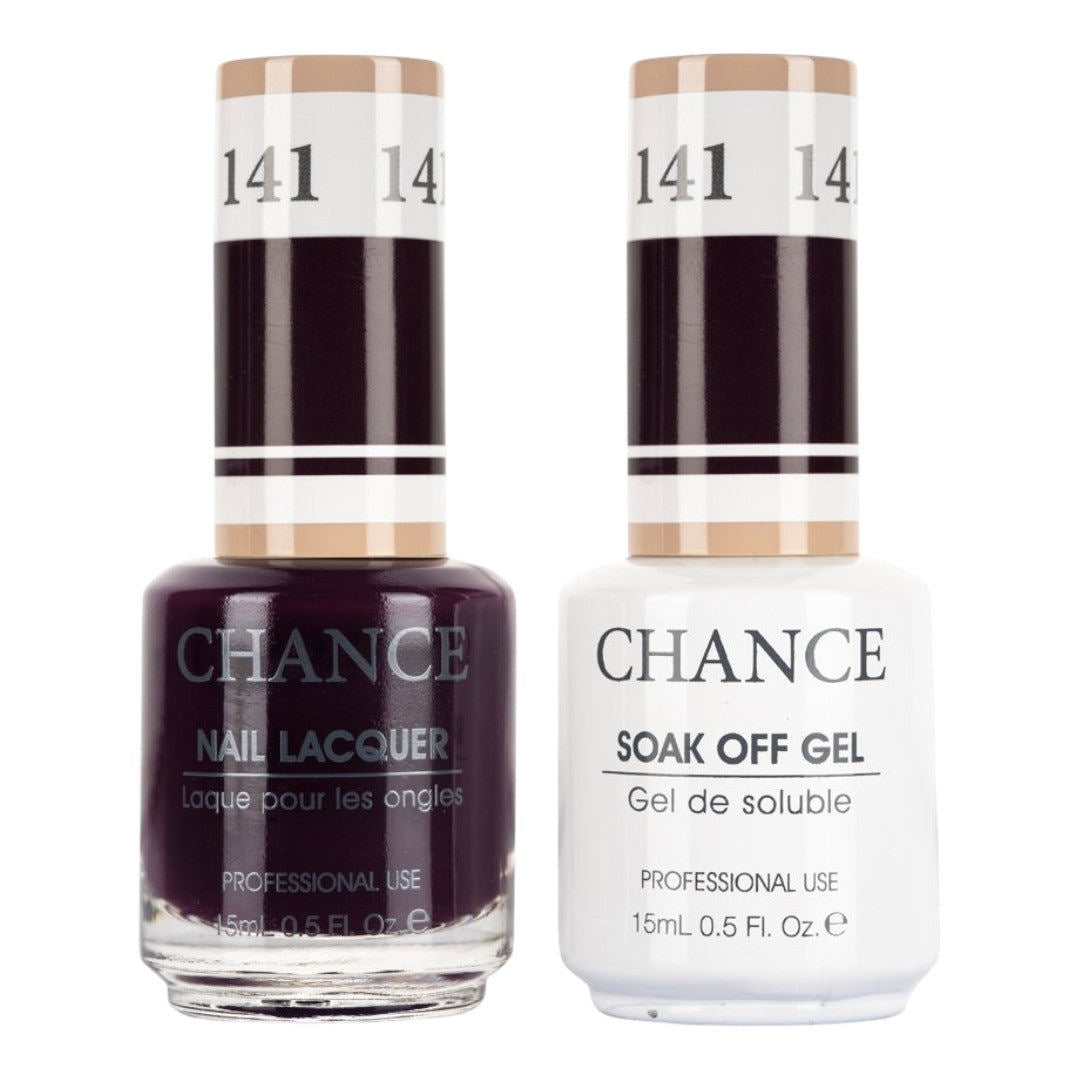Cre8tion Chance Gel & Lacquer Duo #141