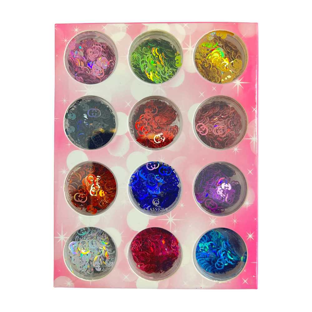CNBS Glitter - Designer Brands #19