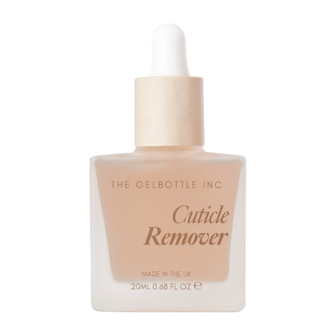 The Gelbottle Spa - Cuticle Remover 20Ml