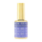 DND DC Mood Change Gel Polish - Dark Purple To Purple #16