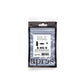 Apres Gel-X Refill Tips - Sculpted Round Short (50Pcs)