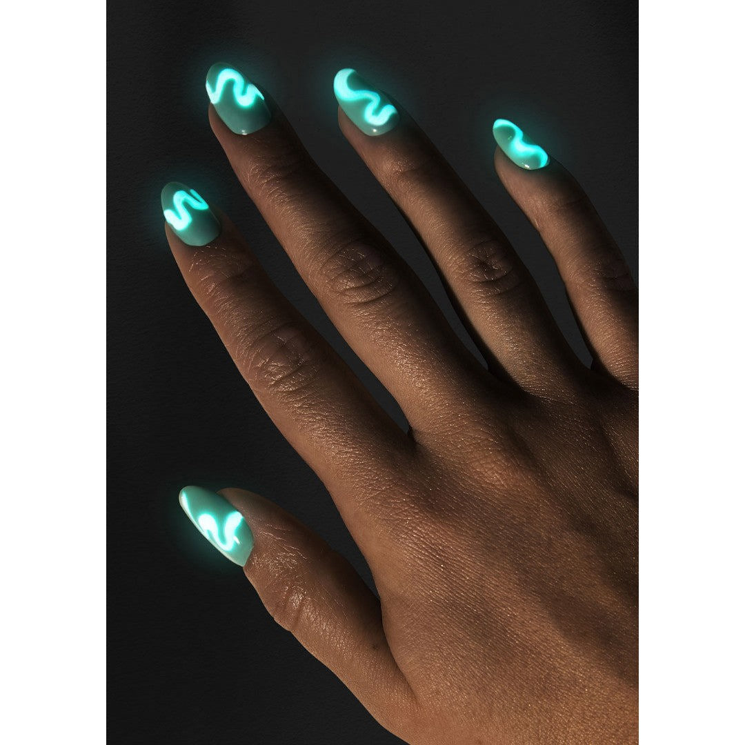 The Gelbottle Glow Pigment - Green