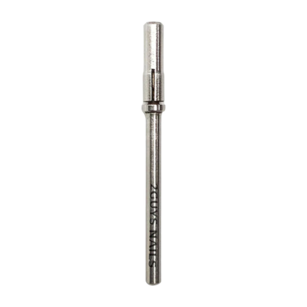2Guys Nail Drill Bits - Premium Mini Mandrel 3Mm 3/32