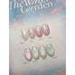 Estemio Cat Eye Gel Polish - Seafoam Petal #MG03