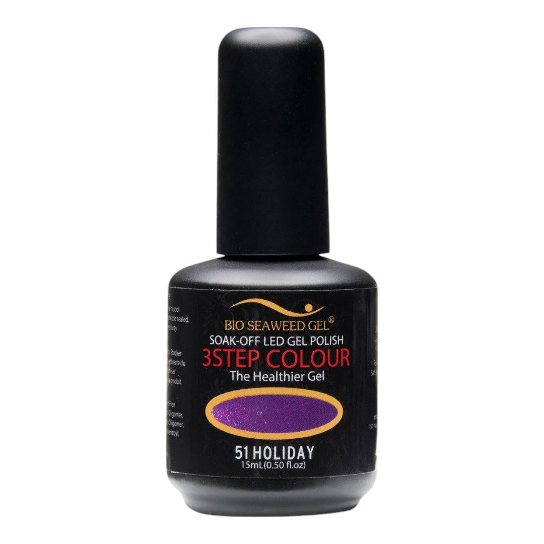 Bio Seaweed Gel #51 Holiday