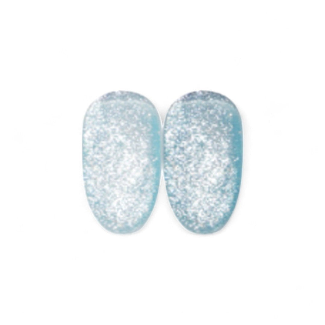Aurora Queen Cat Eye Gel Polish - Sky Blue #AQ242