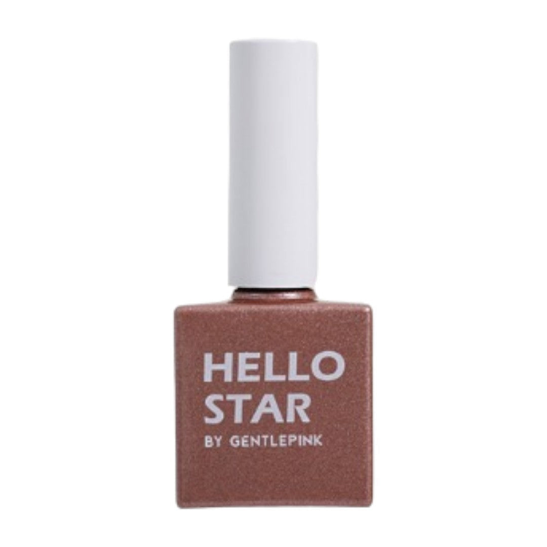 Gentle Pink Cat Eye Gel Polish #ST35