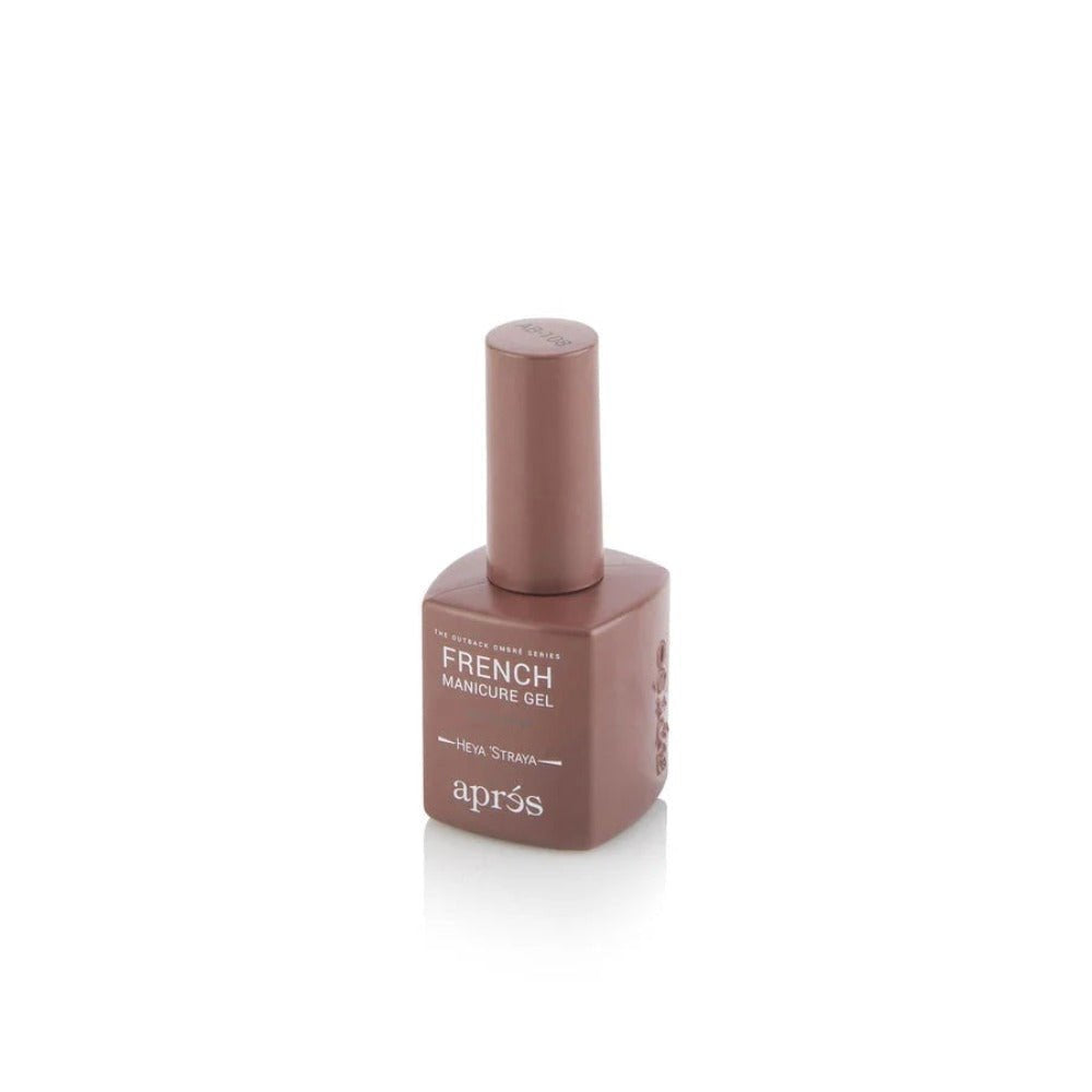 Apres French Manicure Gel - Ombre Series - Heya 'Straya #108