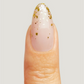 The Gelbottle Studio Effects Metallic Leaf - Gold