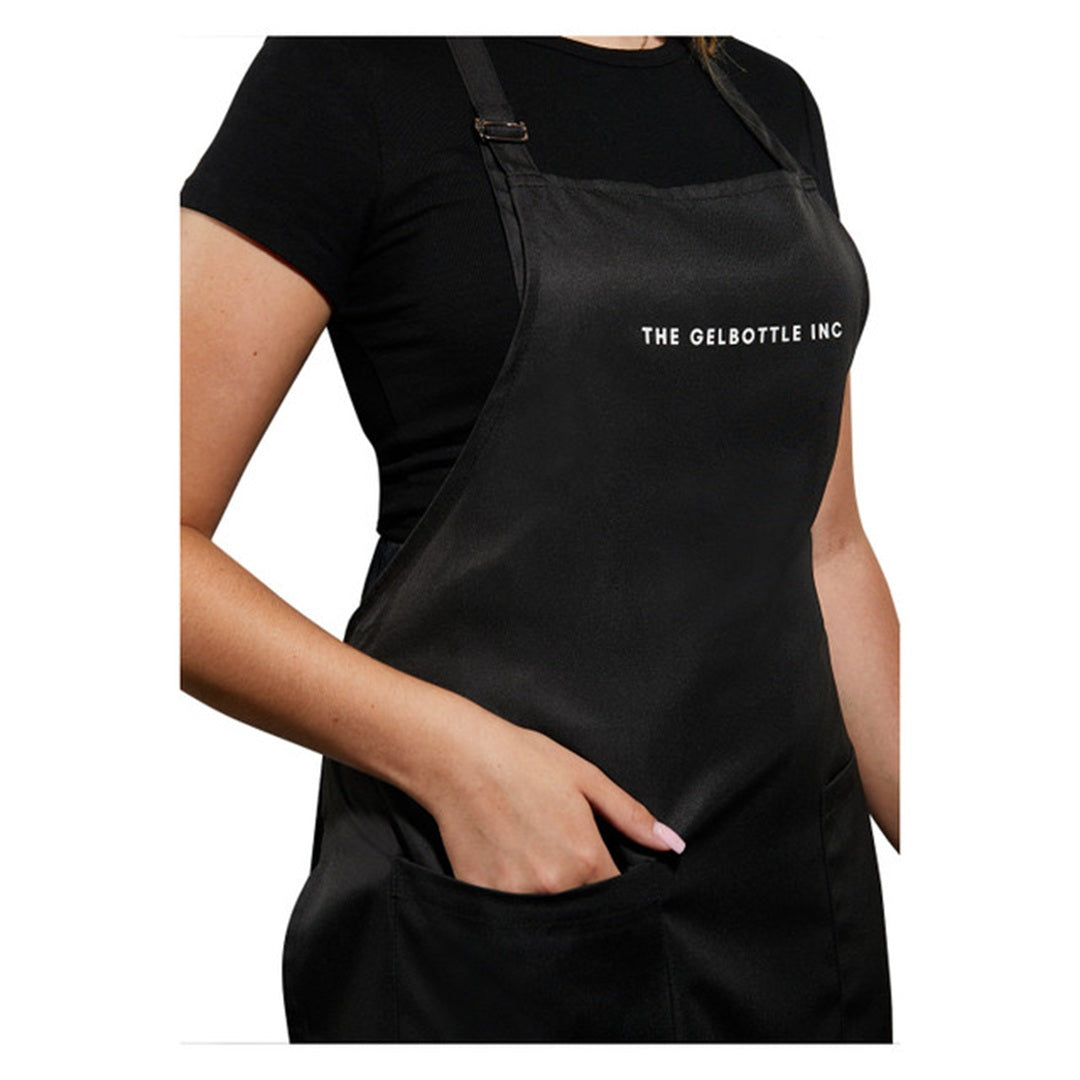 The Gelbottle Spa - Salon Apron #3036
