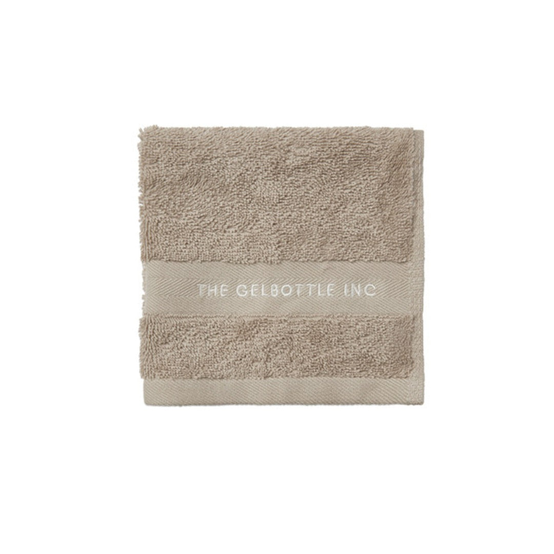 The Gelbottle Spa - Flannel Towel #3251