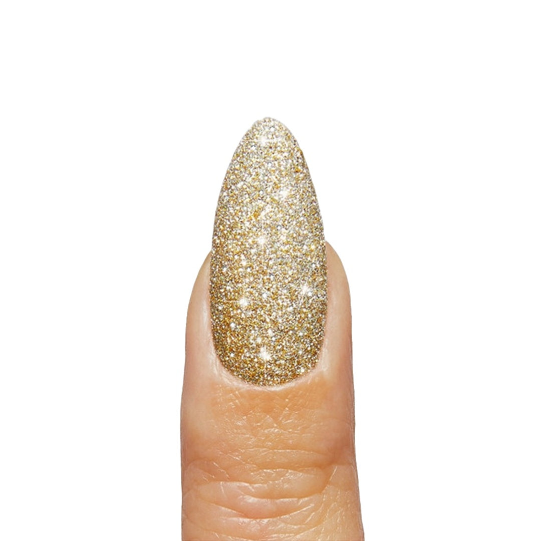 The Gelbottle Studio Effects Flashing Pigment - 24K #3225