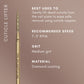 The Gelbottle Nail Drill Bits - Cuticle Lifter Medium Grit 3/32