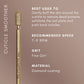 The Gelbottle Nail Drill Bits - Cuticle Smoother Fine Grit 3/32