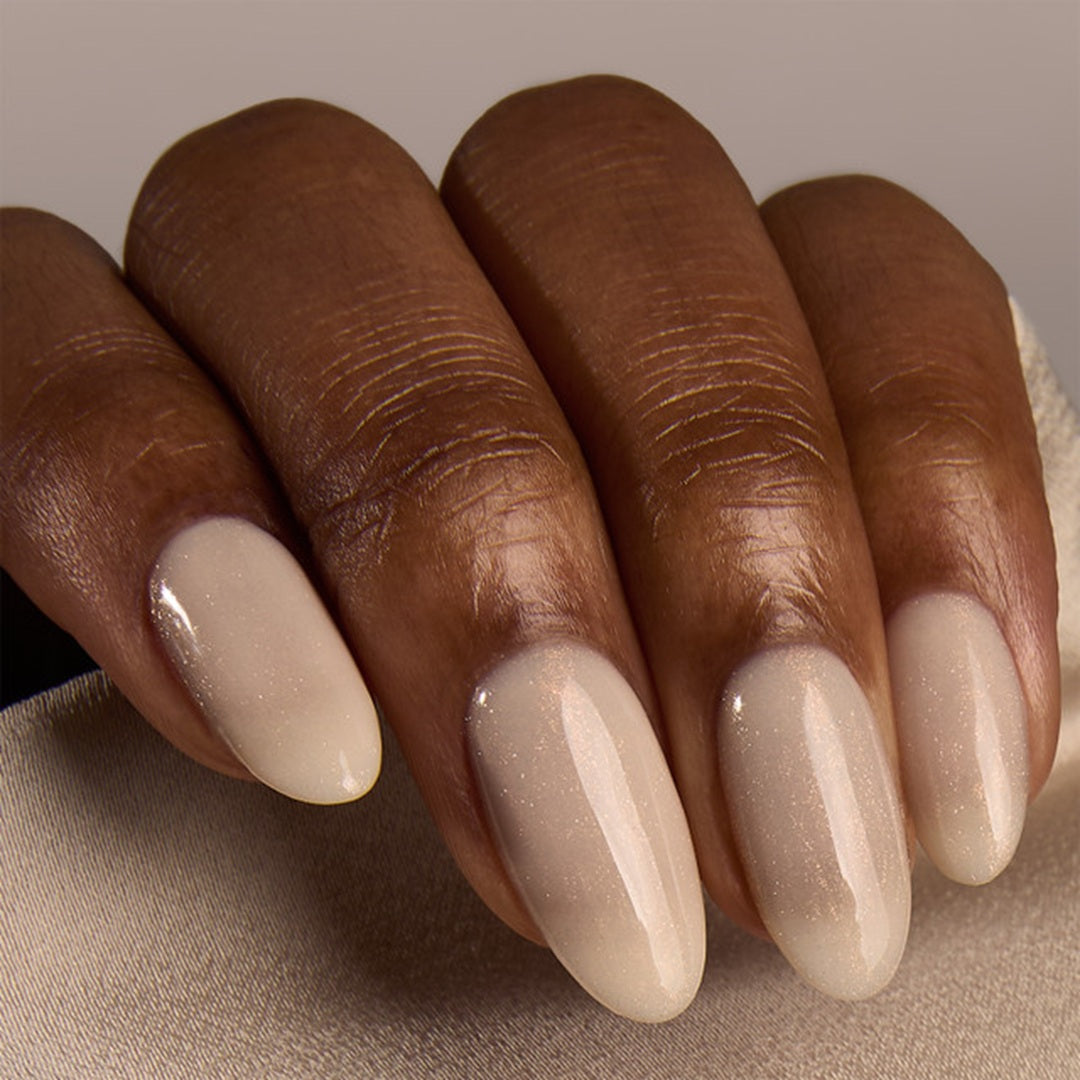 The Gelbottle BIAB Shimmers Collection 3Pcs