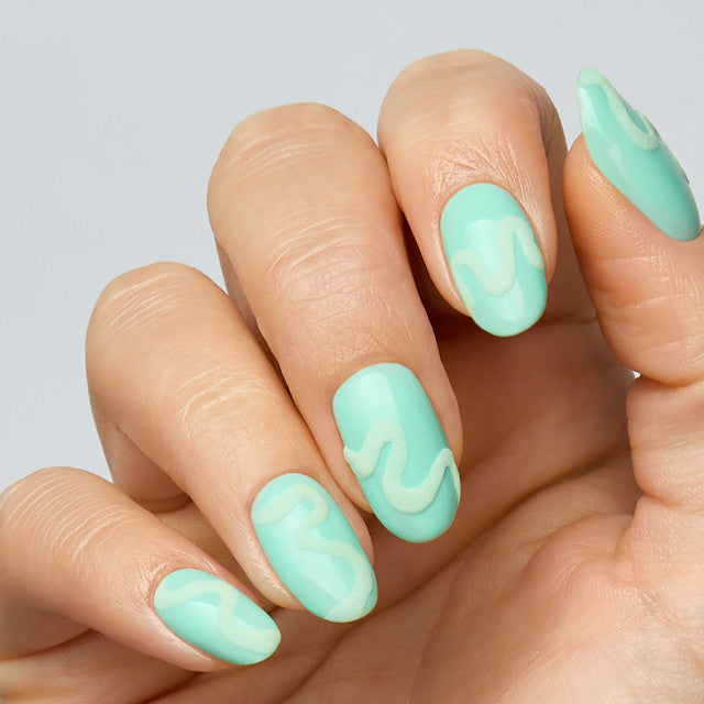 The Gelbottle Glow In The Dark Pigment Collection 3Pcs