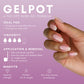 The Gelbottle Sculpting Gel - Gel Pot Clear