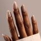 The Gelbottle BIAB Shimmers Collection 3Pcs