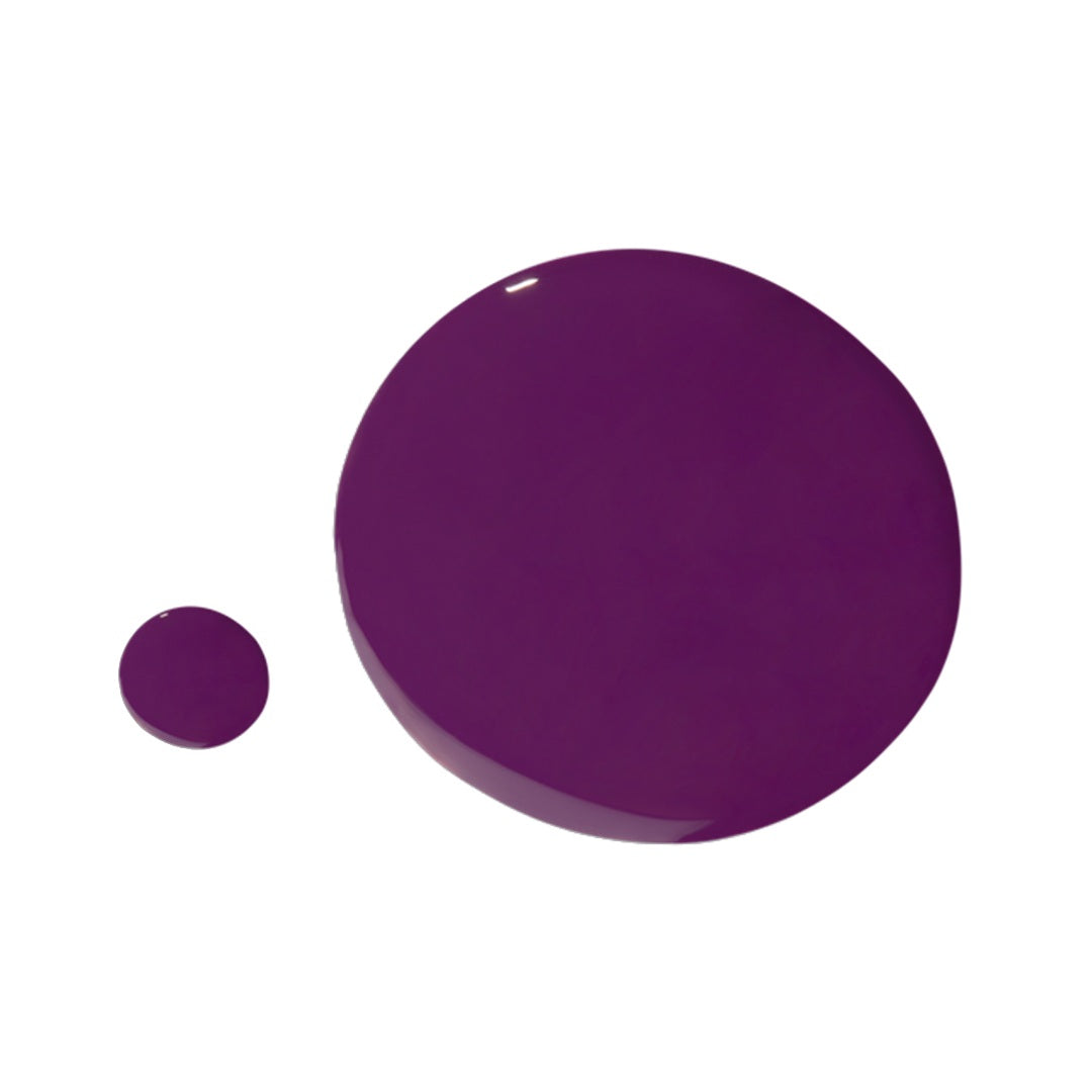 The GelBottle Gel Colour - Aubergine