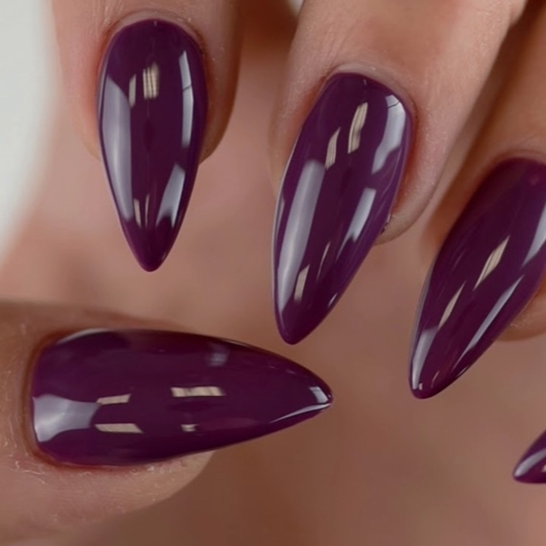 The GelBottle Gel Colour - Boysenberry