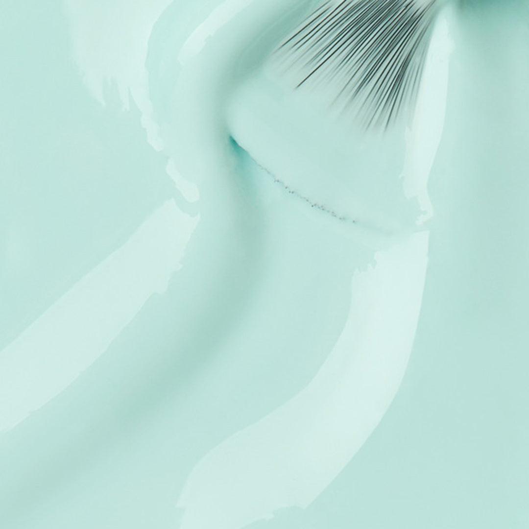 The Gelbottle Gel Colour - Chalk Blue #845