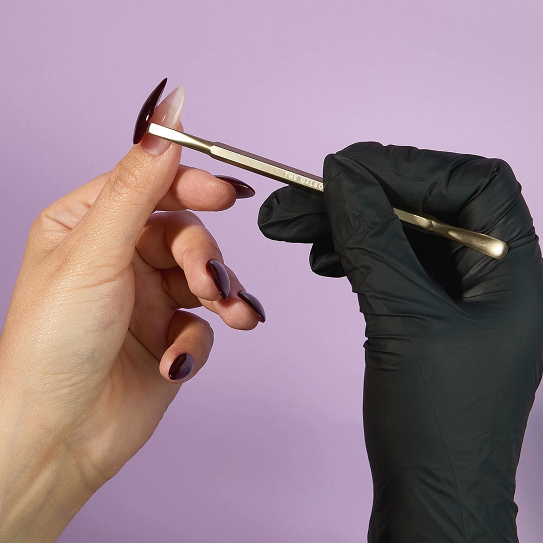 The Gelbottle Peel-Off Gel Base Coat - Creator Base