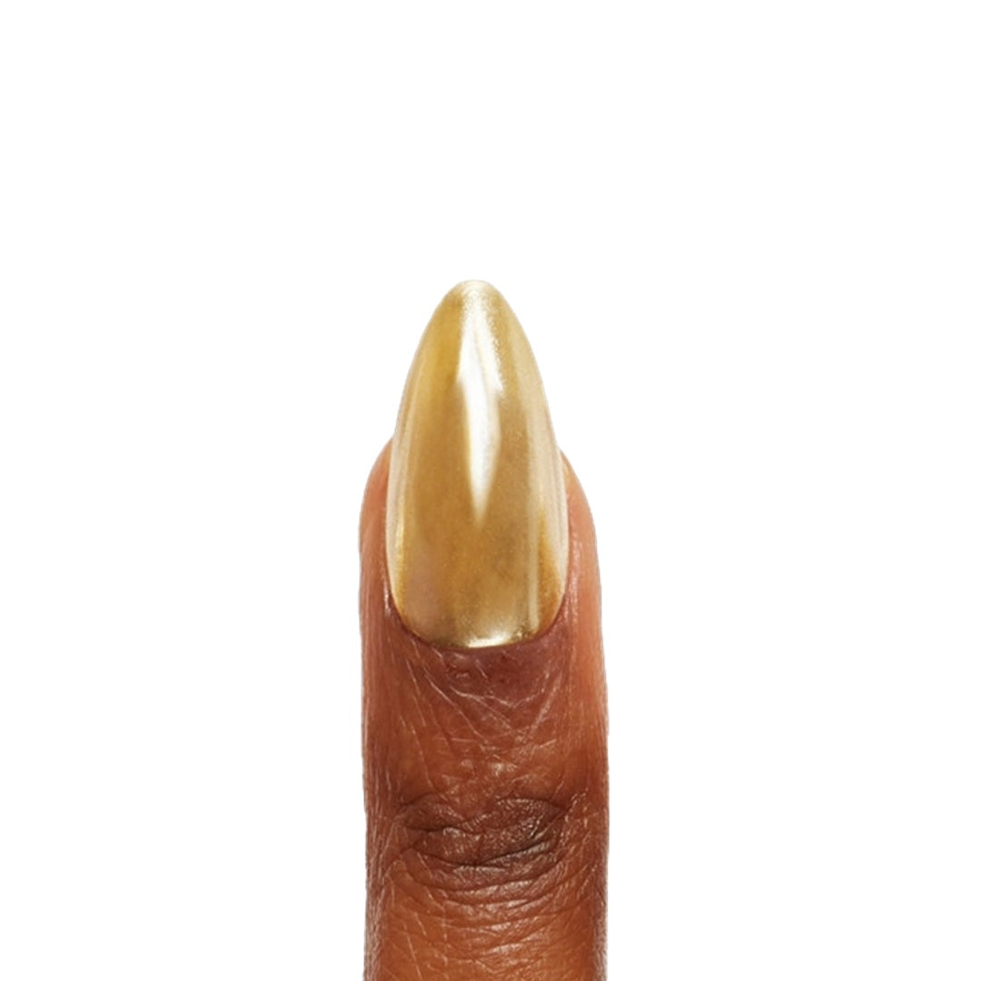The Gelbottle Chrome Pigment - Gold