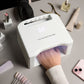 The GelBottle Illuminate Nail Lamp