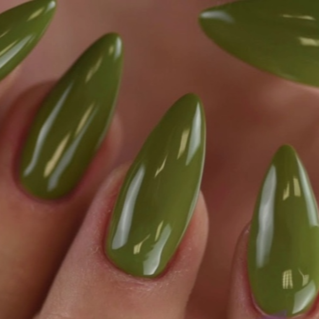 The Gelbottle Gel Colour - Khaki #329