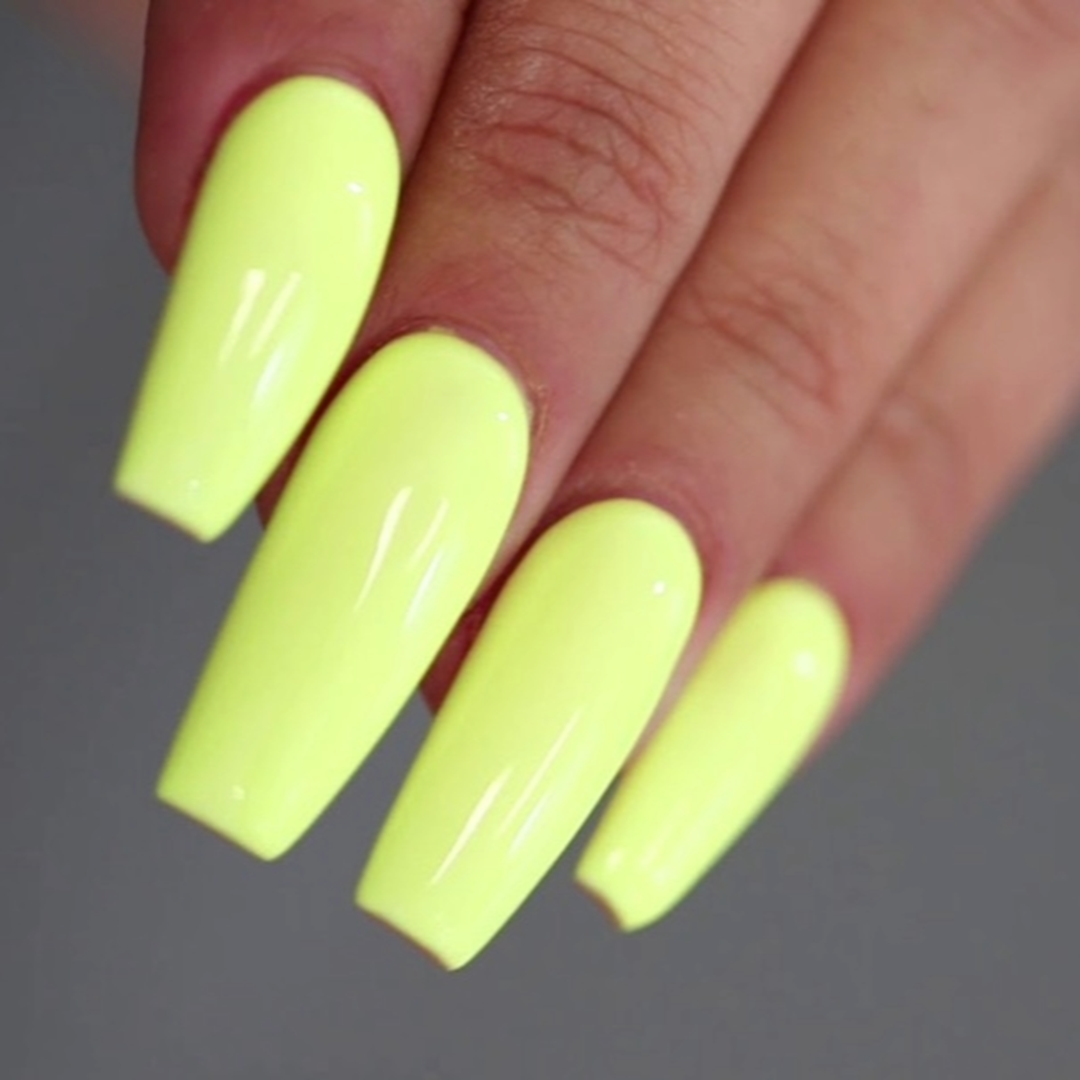 The Gelbottle Gel Colour - Lemonade #344