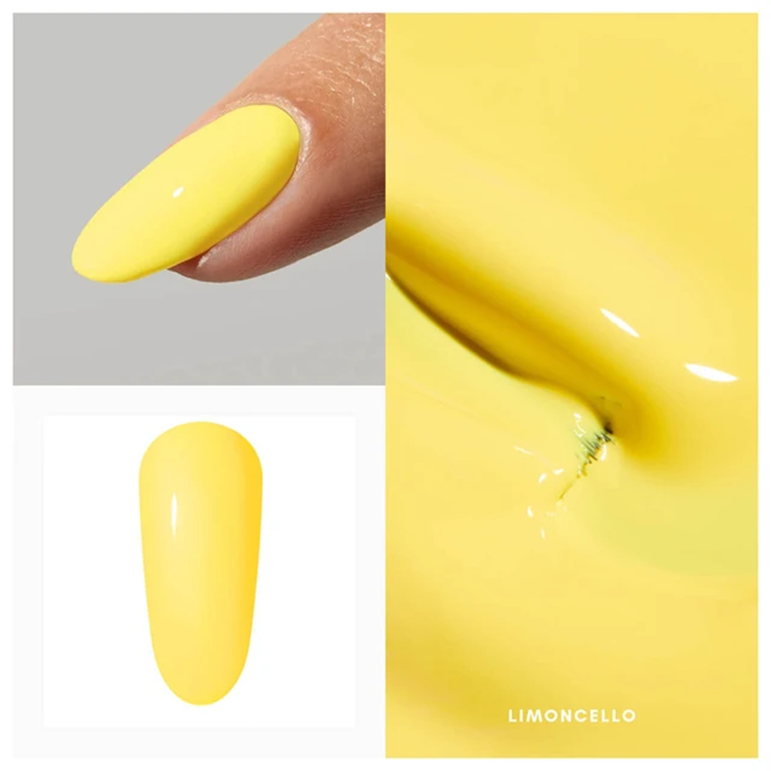 The GelBottle The Vibe Collection (10 pcs)