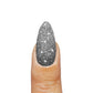 The Gelbottle Studio Effects Flashing Pigment - Onyx #3233