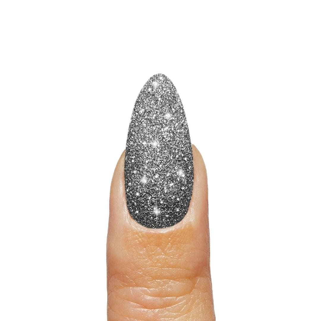The Gelbottle Studio Effects Flashing Pigment - Onyx #3233